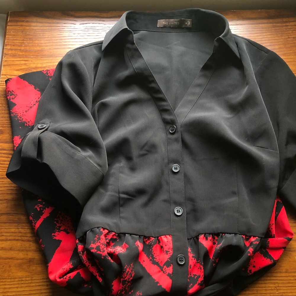 The Limited Dress